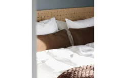 Estelle Sammet Kuddfodral Mocca 35x80cm