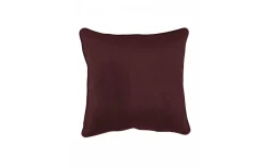 Estelle Sammet Kuddfodral Aubergine 45x45cm