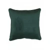 Kuddfodral<Svanefors Estelle Sammet Kuddfodral Mörkgrön 45x45cm