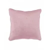 Estelle Sammet Kuddfodral Rosa 45x45cm