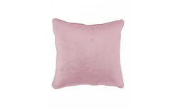 Estelle Sammet Kuddfodral Rosa 45x45cm