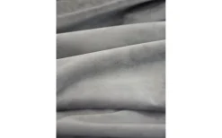 Sammetstyg Metervara|Visa Alla Tyger I Metervara<Svanefors Estelle Sammet Metervara Silver 140cm