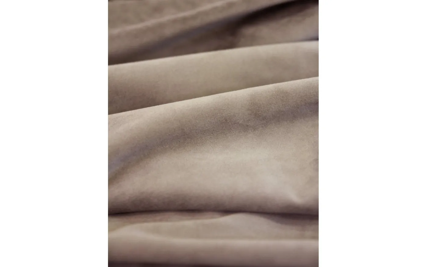 Estelle Sammet Metervara Sand 140cm