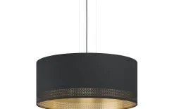 Esteperra Taklampa 53cm Svart