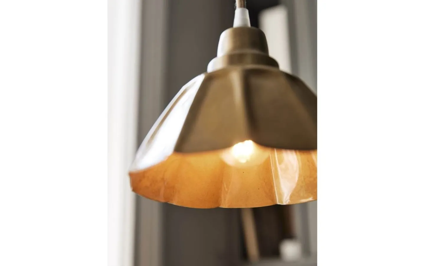 Fönsterlampor<PR Home Ester Fönsterlampa 17cm Gul