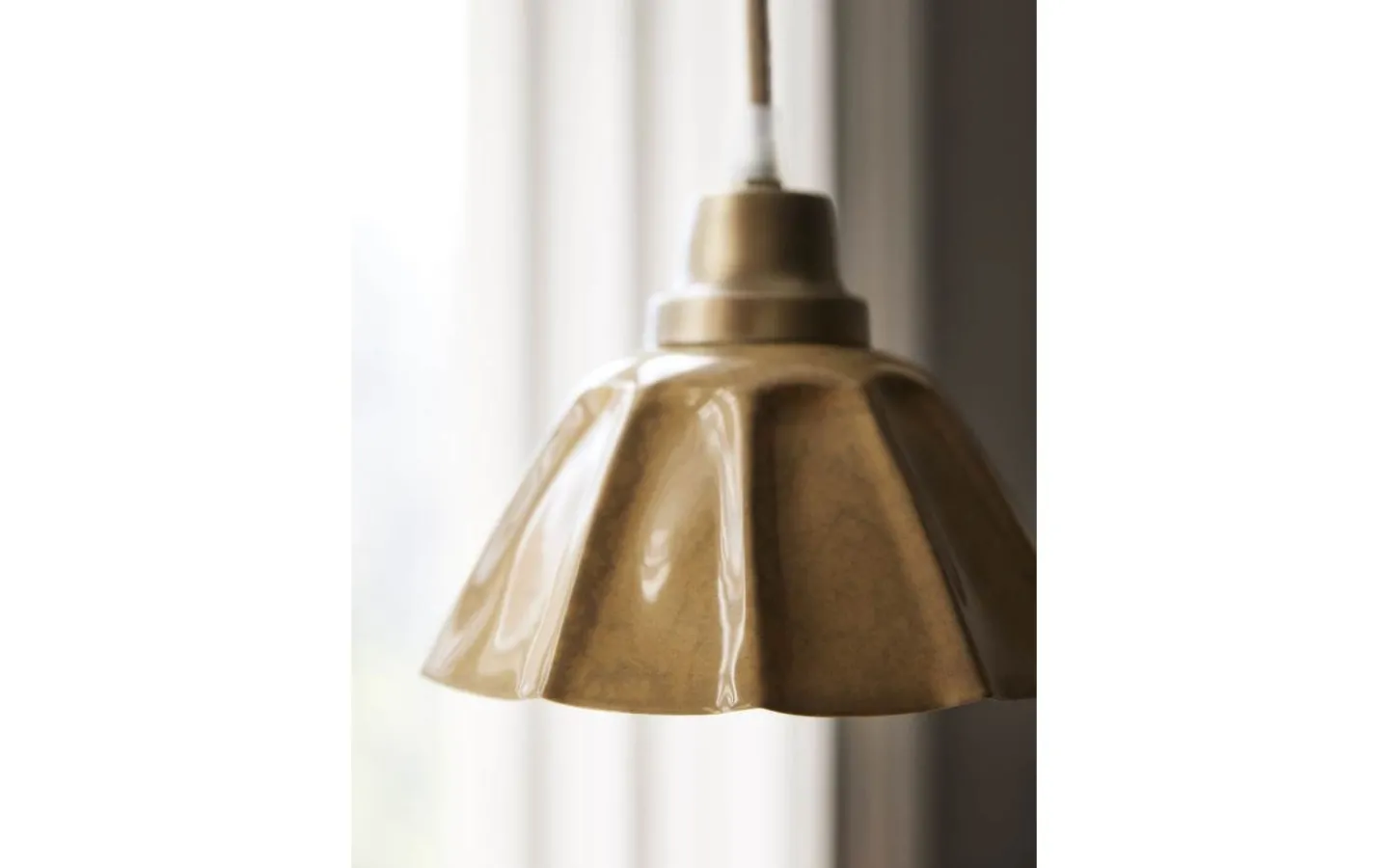 Fönsterlampor<PR Home Ester Fönsterlampa 17cm Gul