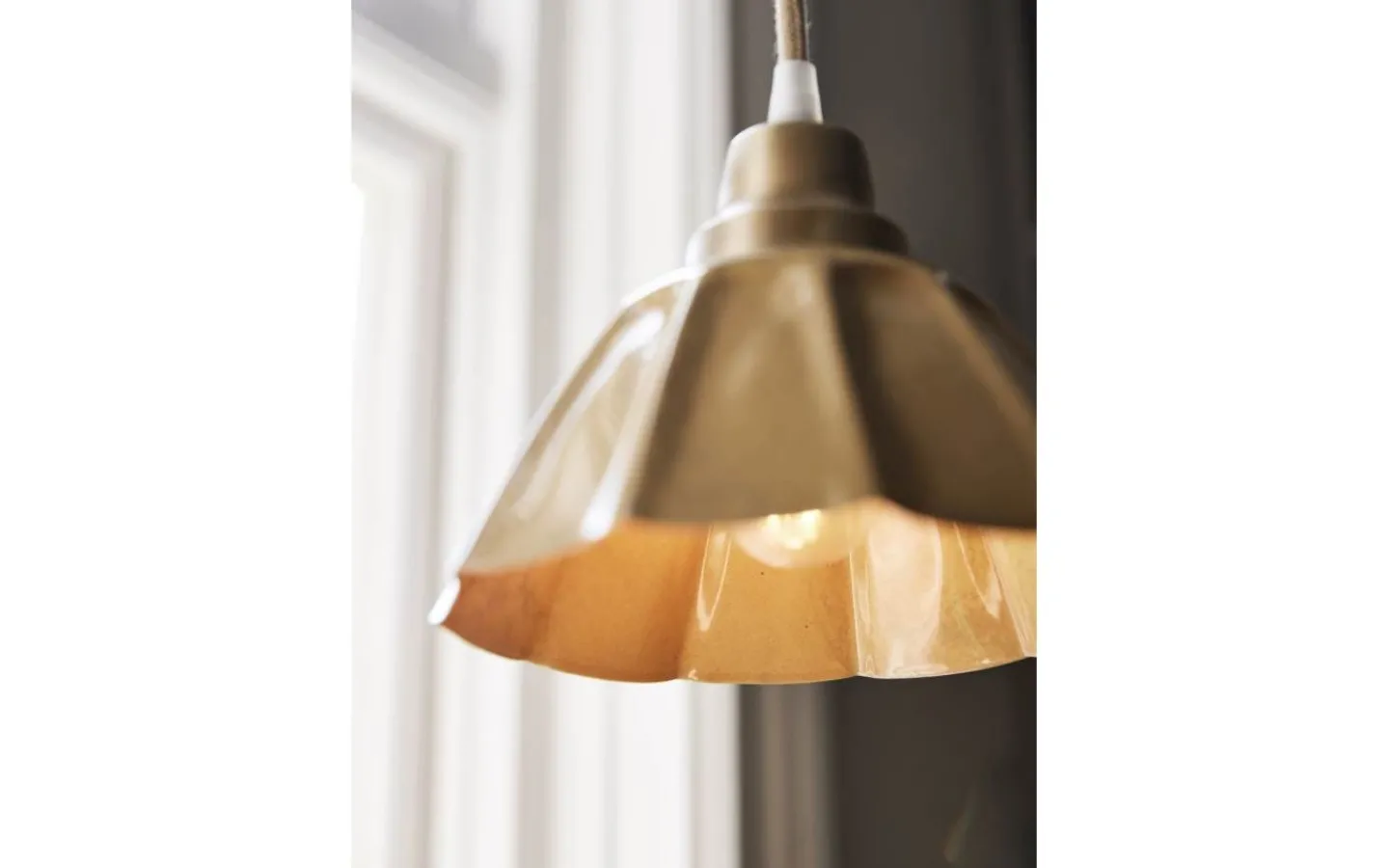 Fönsterlampor<PR Home Ester Fönsterlampa 17cm Gul