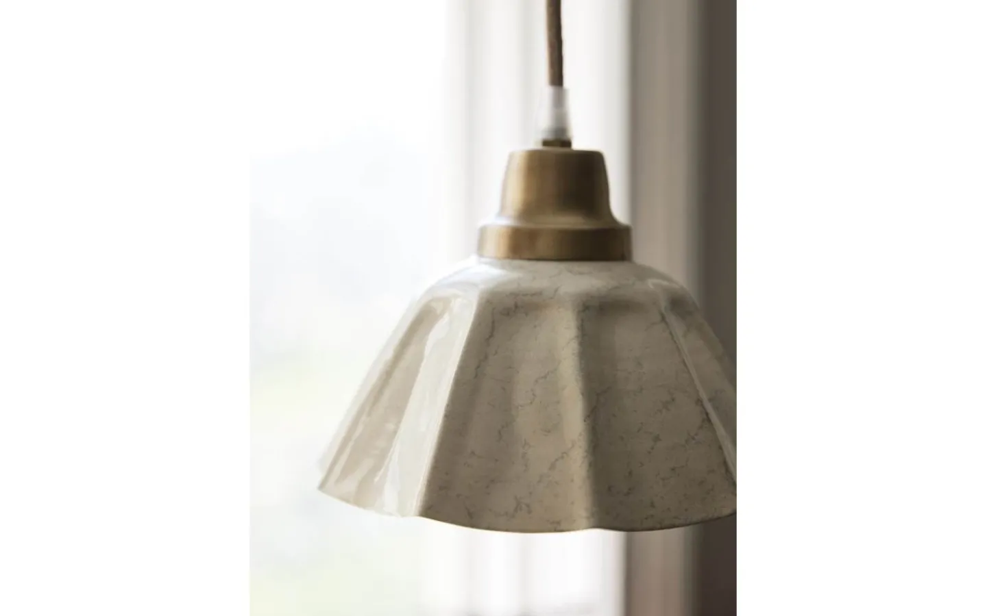 Fönsterlampor<PR Home Ester Fönsterlampa 17cm Offwhite