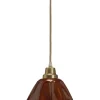 PR Home Ester Fönsterlampa 17cm Terracotta* Fönsterlampor