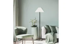 Aneta Ester Golvfot 136cm Svart* Golvfötter