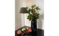 Ester Lampfot 43cm Mässing