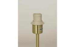 Ester Lampfot 43cm Mässing