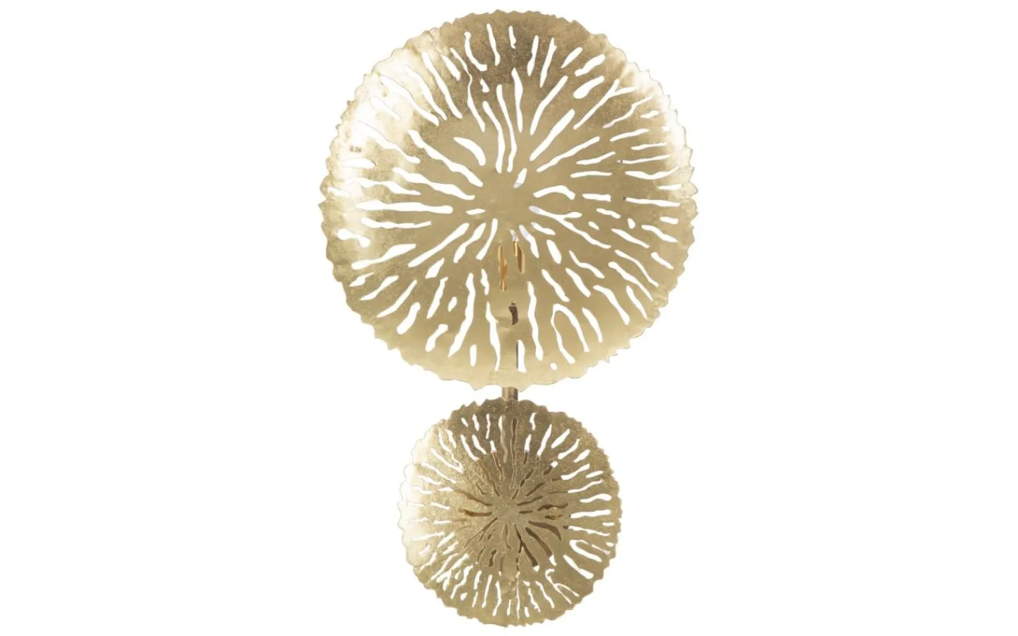 Mauro Ferretti Esterno Vägglampa 46cm Guld* Lampetter