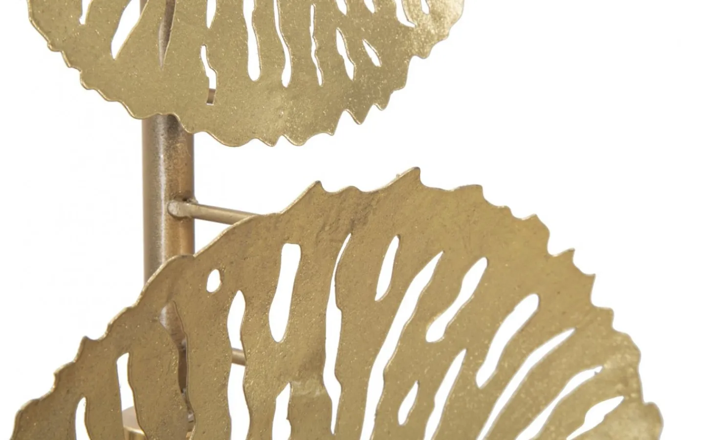 Mauro Ferretti Esterno Vägglampa 46cm Guld* Lampetter