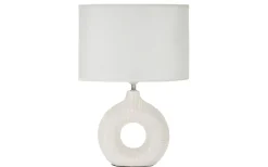 Mauro Ferretti Eterna Bordslampa 43cm Vit* Bordslampor