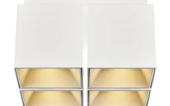 Nordlux Ethan Takspotlight 4L Vit* Takspot Med Minst 4 Lampor|Plafonder