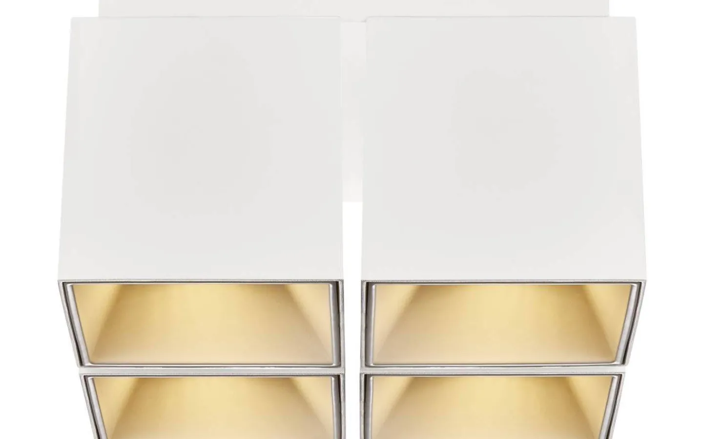 Nordlux Ethan Takspotlight 4L Vit* Takspot Med Minst 4 Lampor|Plafonder