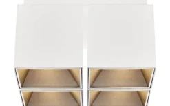 Nordlux Ethan Takspotlight 4L Vit* Takspot Med Minst 4 Lampor|Plafonder