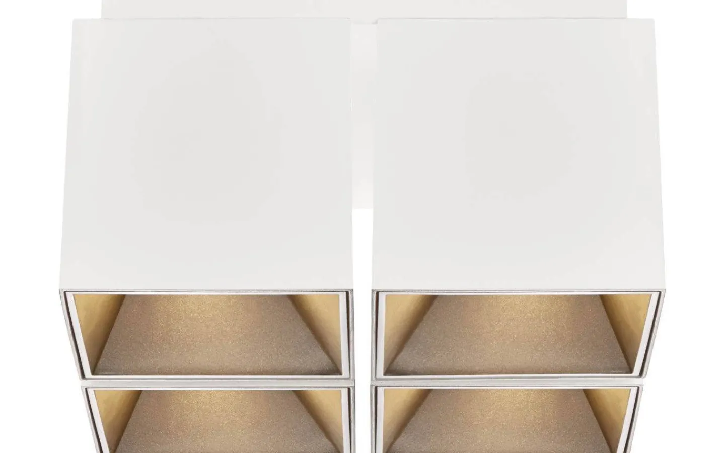 Nordlux Ethan Takspotlight 4L Vit* Takspot Med Minst 4 Lampor|Plafonder