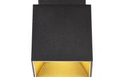 Ethan Takspotlight Svart