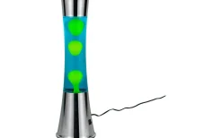 Barnrum|Lavalampor<Reality Etna Lavalampa 40cm LED Krom