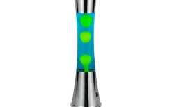 Barnrum|Lavalampor<Reality Etna Lavalampa 40cm LED Krom