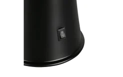 Reality Etna Lavalampa 40cm LED Svart*Barn Barnrum|Lavalampor