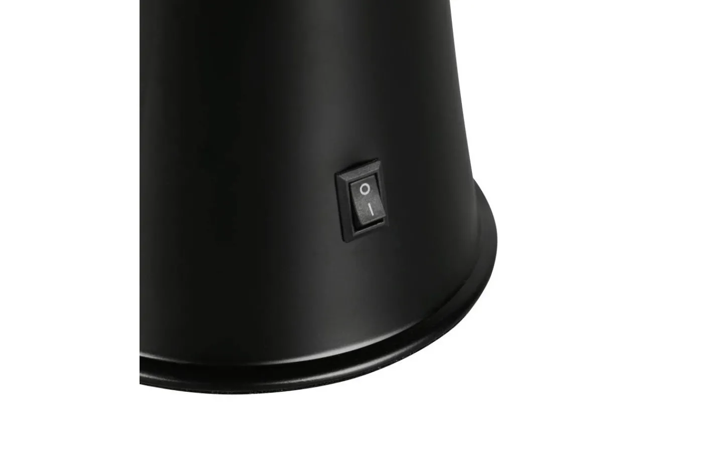 Reality Etna Lavalampa 40cm LED Svart*Barn Barnrum|Lavalampor