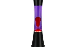 Reality Etna Lavalampa 40cm LED Svart*Barn Barnrum|Lavalampor