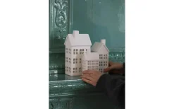 Markslojd Eton Batteridriven Bordsdekoration 3-set Vit* Batteri Julpynt Inomhus