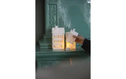 Markslojd Eton Batteridriven Bordsdekoration 3-set Vit* Batteri Julpynt Inomhus