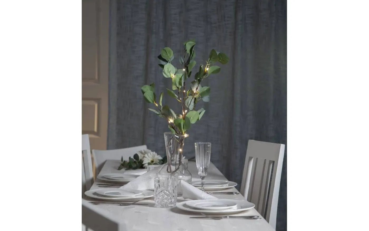 Eucalyptus Batteridriven Kvist