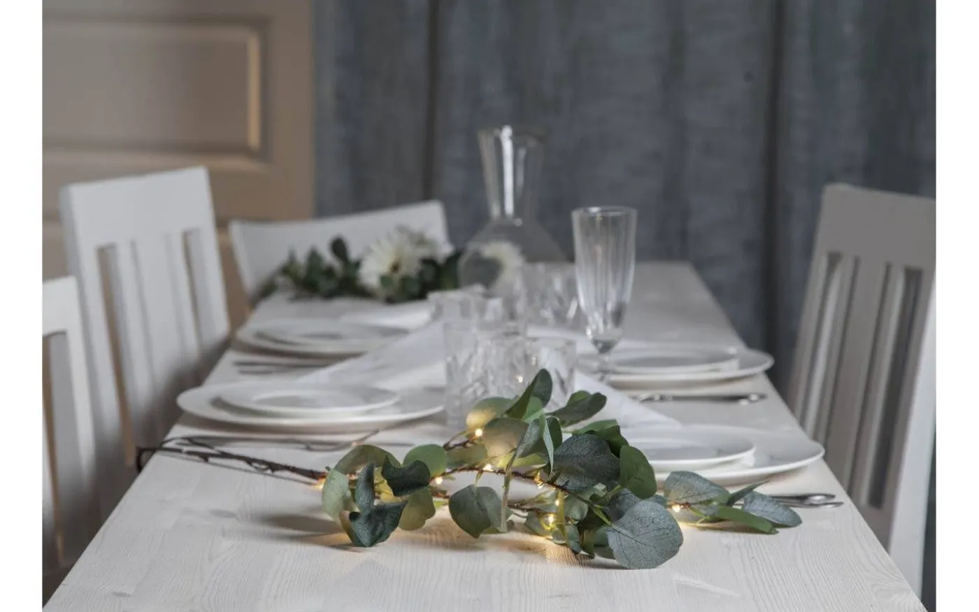 Eucalyptus Batteridriven Kvist