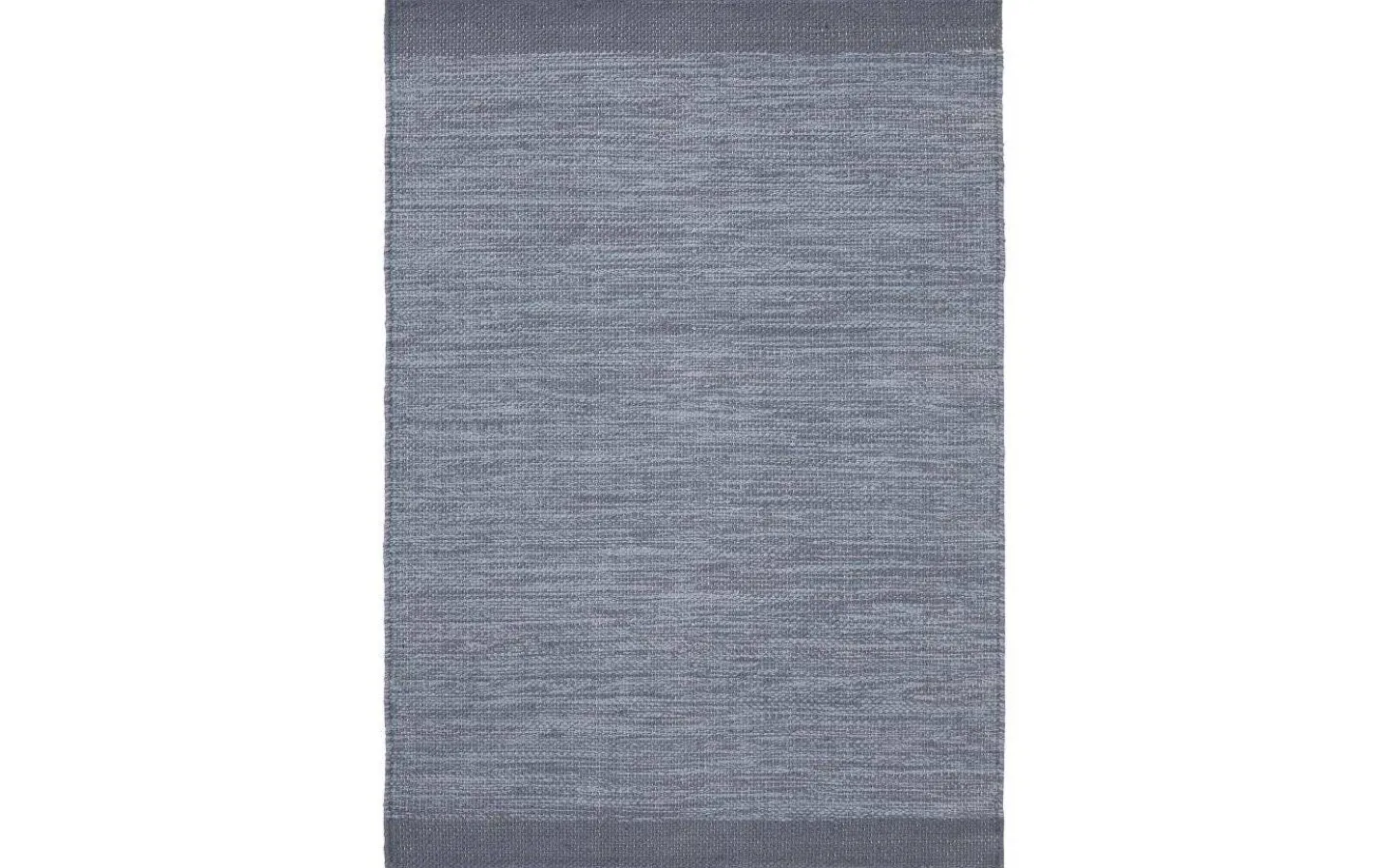 Svanefors Eve Matta 60x90cm Hav* Halkskydd|Slätvävda Mattor