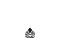 Kök & Matplats|Fönsterlampor<Cottex Excel Fönsterlampa 13cm E14 Svartkrom