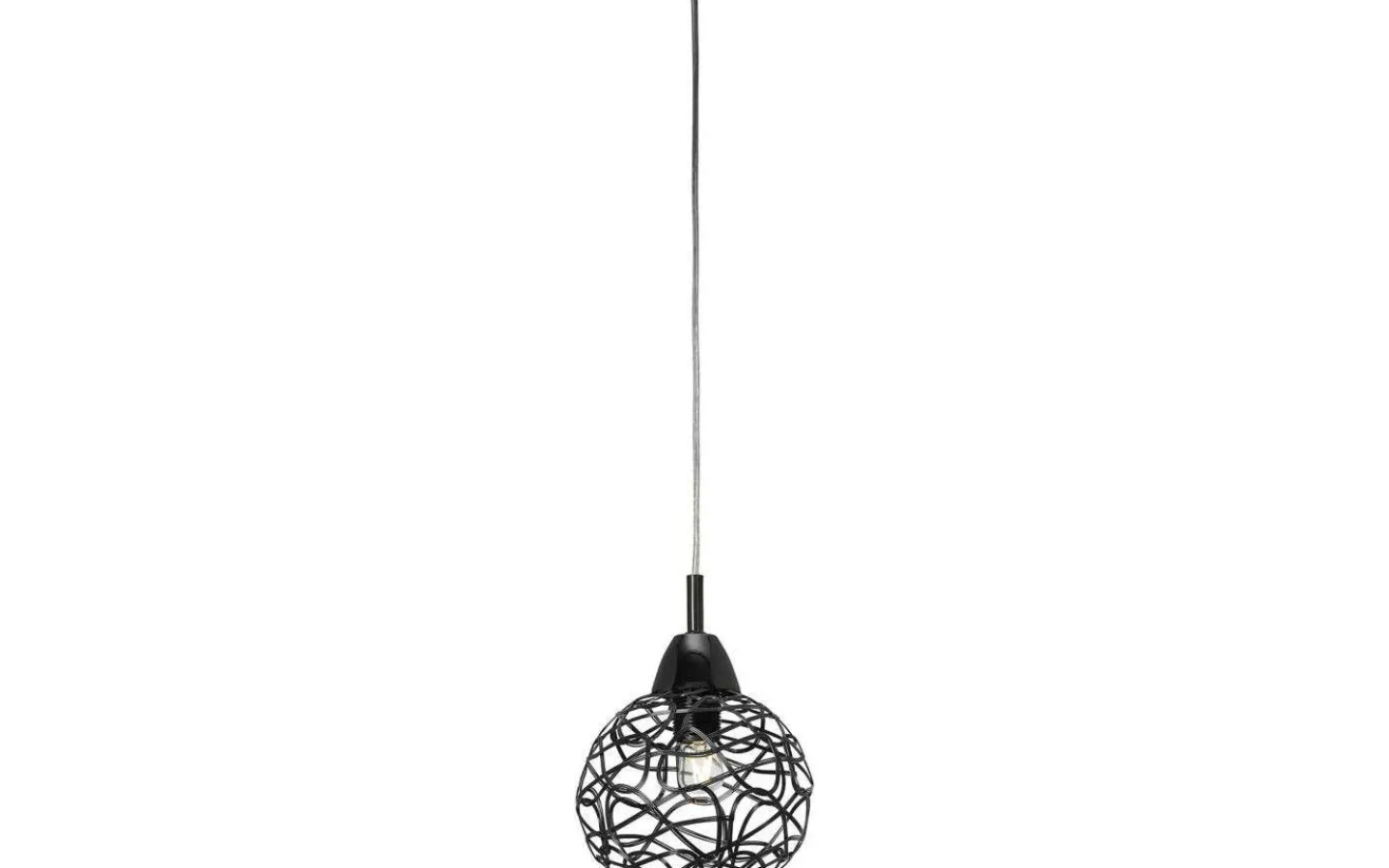 Kök & Matplats|Fönsterlampor<Cottex Excel Fönsterlampa 13cm E14 Svartkrom
