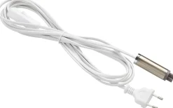 Skensystem<Markslojd Expand Anslutningskabel Vägg Stål