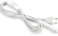 Markslojd Expand Anslutningskabel Vägg Vit* Skensystem