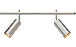 Markslojd Expand Skena Cylinderspotlight Stål 50cm* Skensystem