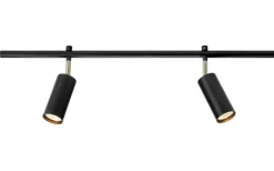 Markslojd Expand Skena Cylinderspotlight Svart 70cm* Skensystem