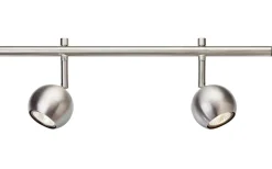 Skensystem<Markslojd Expand Skena Klotspotlight Stål 50cm