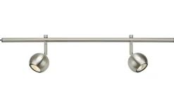 Markslojd Expand Skena Klotspotlight Stål 70cm* Skensystem