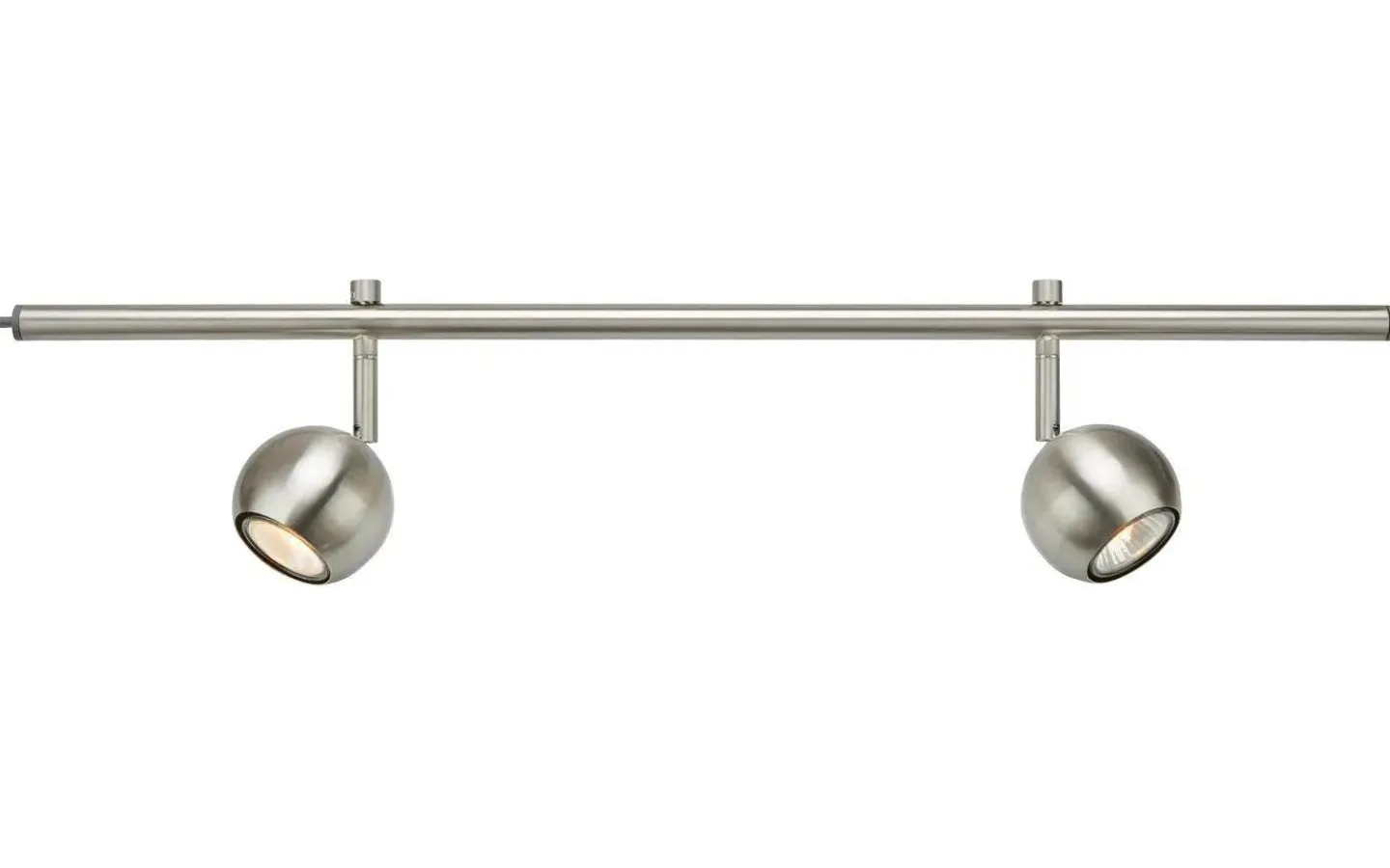 Markslojd Expand Skena Klotspotlight Stål 70cm* Skensystem