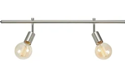 Skensystem<Markslojd Expand Skena Synlig Ljuskälla Stål 70cm