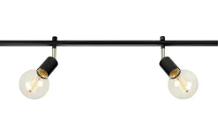 Markslojd Expand Skena Synlig Ljuskälla Svart 70cm* Skensystem