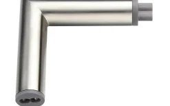 Skensystem<Markslojd Expand Vinkelkoppling Stål