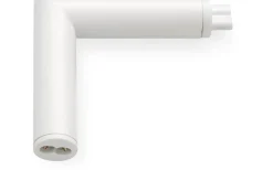 Markslojd Expand Vinkelkoppling Vit* Skensystem