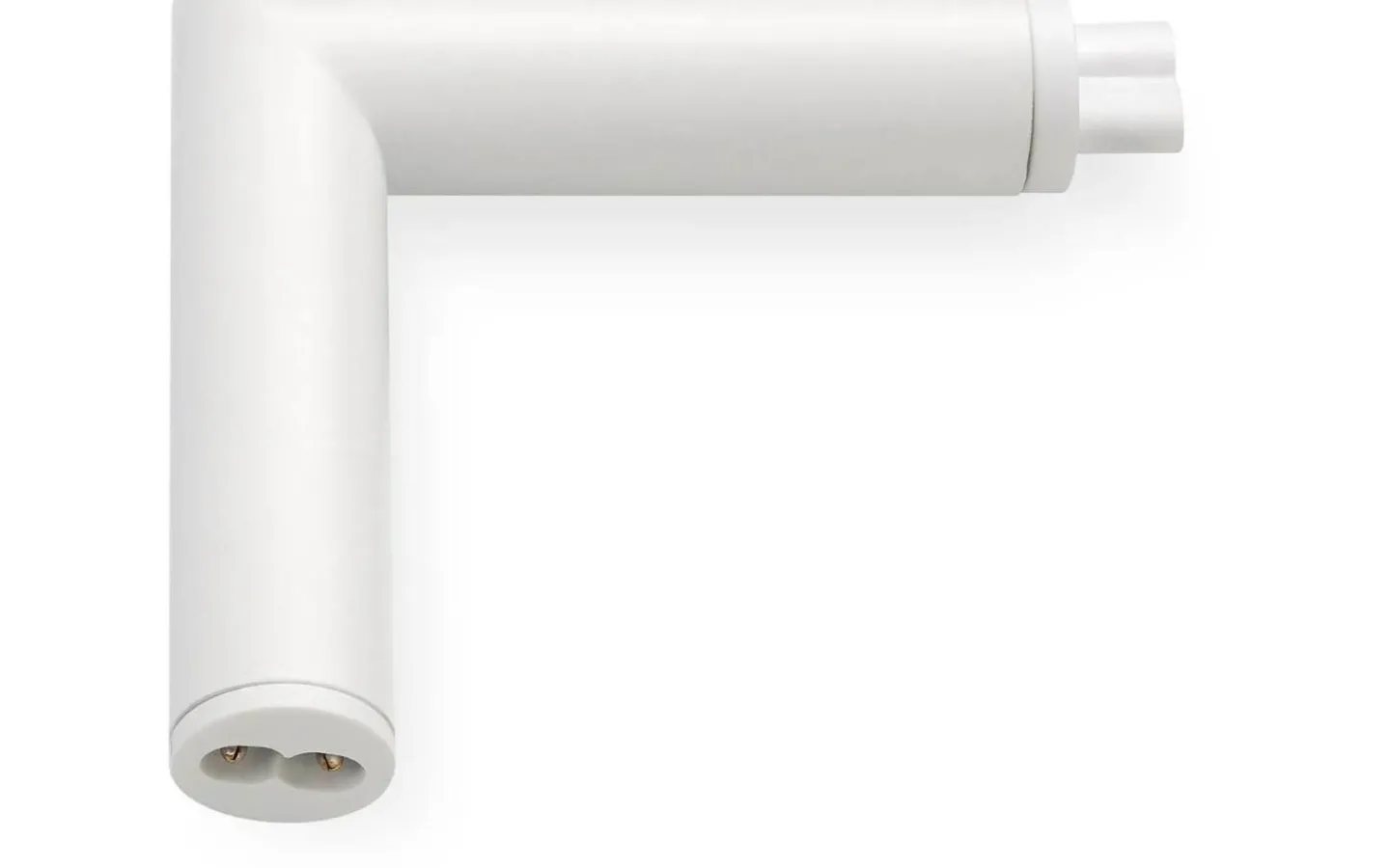 Markslojd Expand Vinkelkoppling Vit* Skensystem