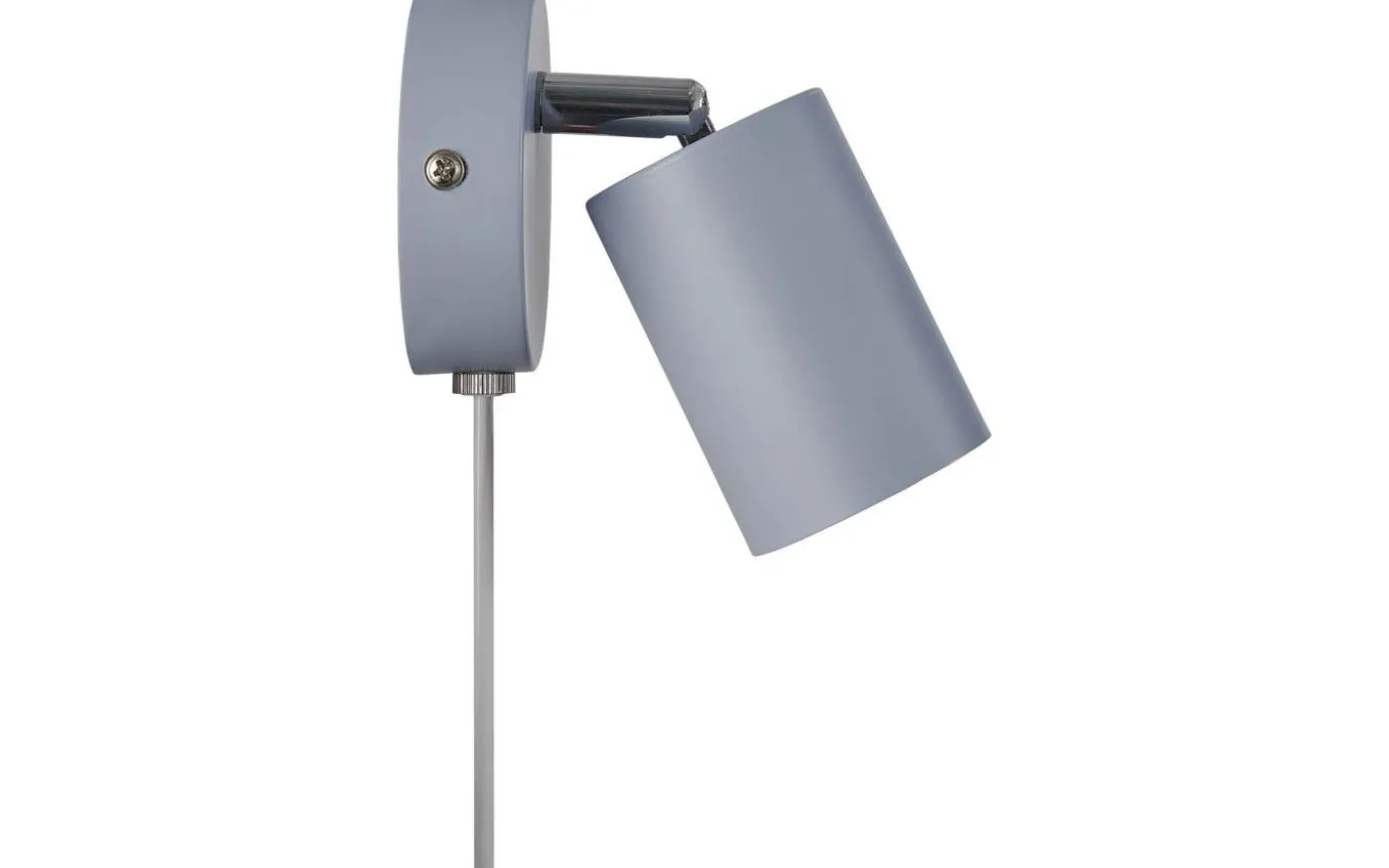 Explore Vägglampa Blå