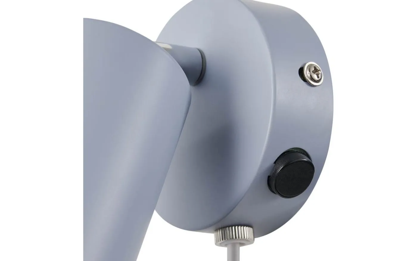 Explore Vägglampa Blå